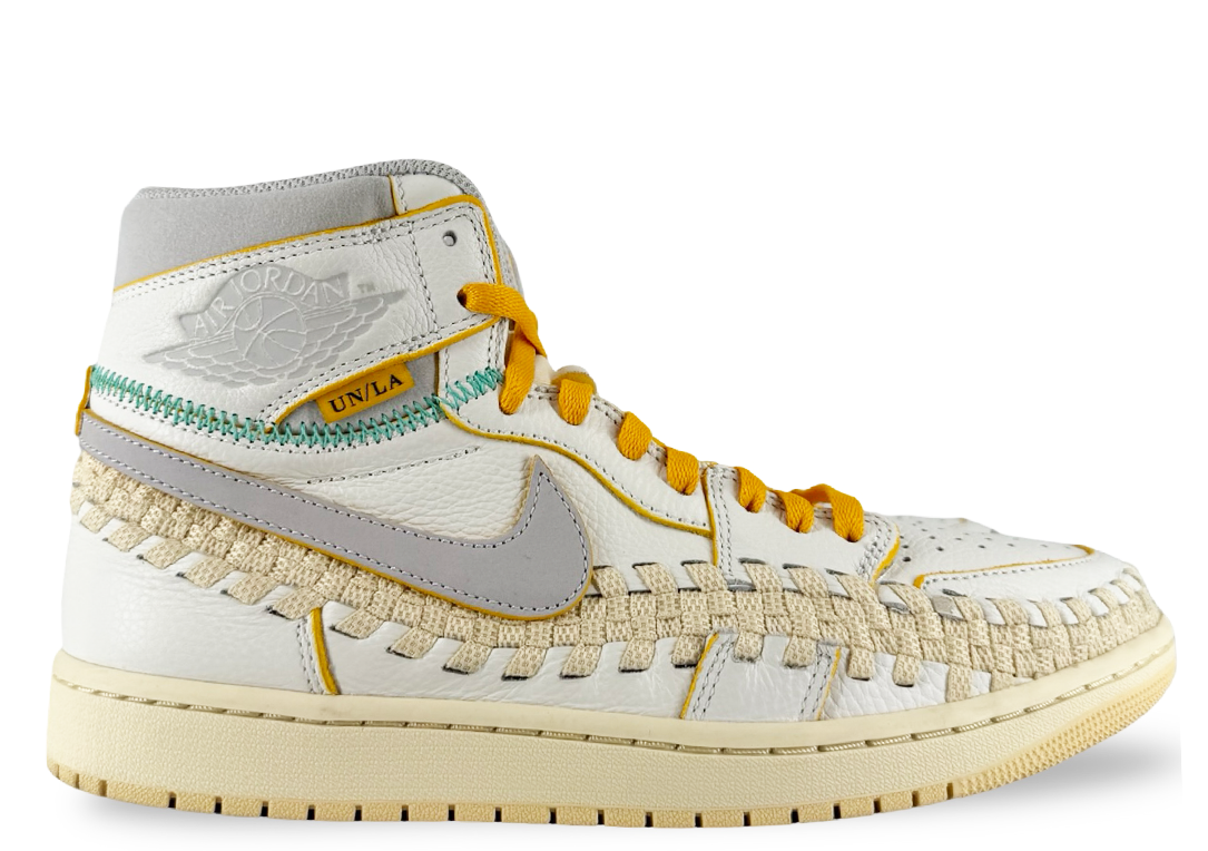 Jordan 1 Retro High OG SP Union LA Bephies Beauty Supply Summer of ‘96