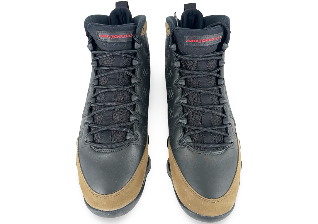 Jordan 9 Retro Olive (2024)