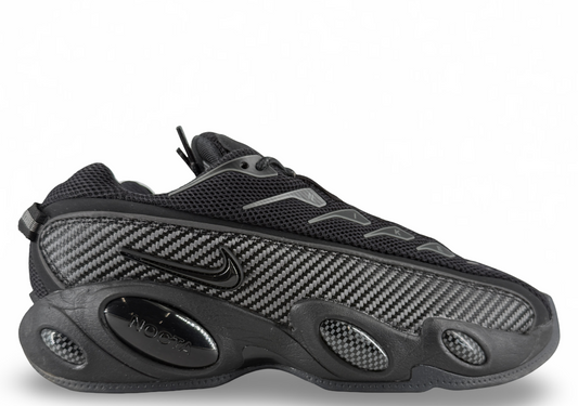 Nike NOCTA Glide Drake Black Iron Grey