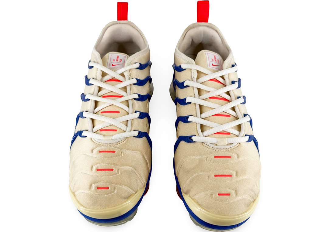 Nike Air VaporMax Plus Coconut Milk Hyper Royal