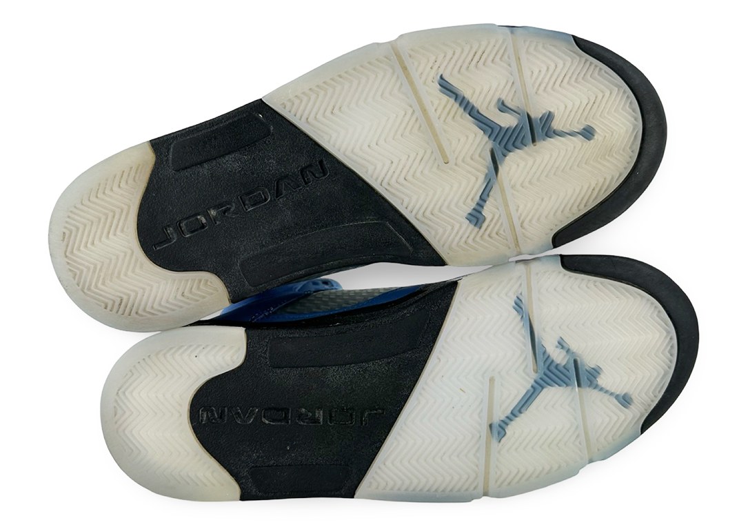 Jordan 5 Retro UNC University Blue