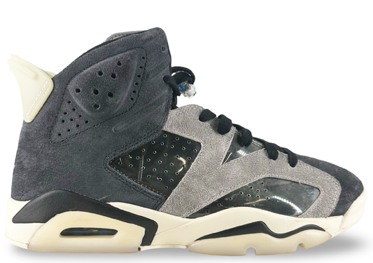 Jordan 6 Retro Tech Chrome (Women's)