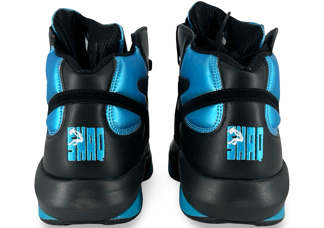 Reebok Shaq Attaq Azure Blue