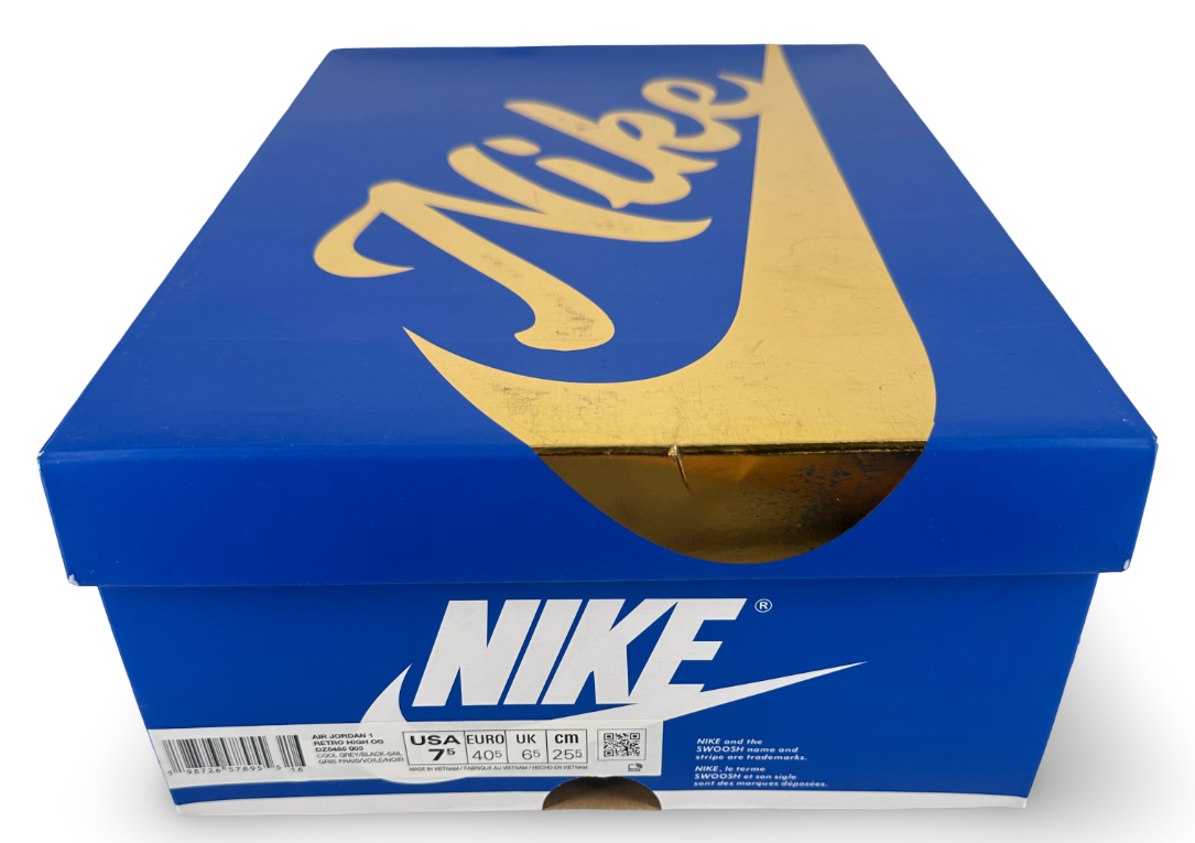 Jordan 1 Retro High OG All-Star Cool Grey