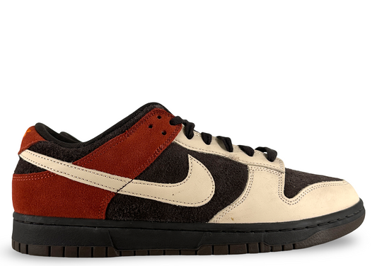 Nike Dunk Low Red Panda