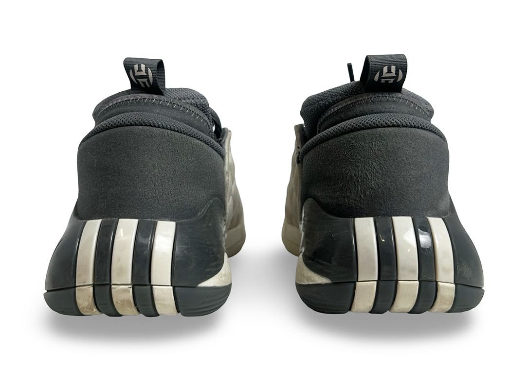 adidas Harden Vol. 7 Orbit Grey Chalk White