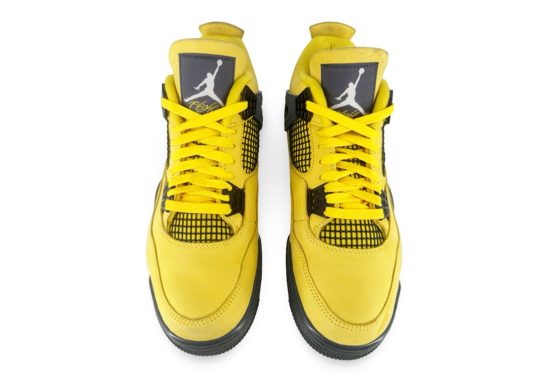 Jordan 4 Retro Lightning (2021)
