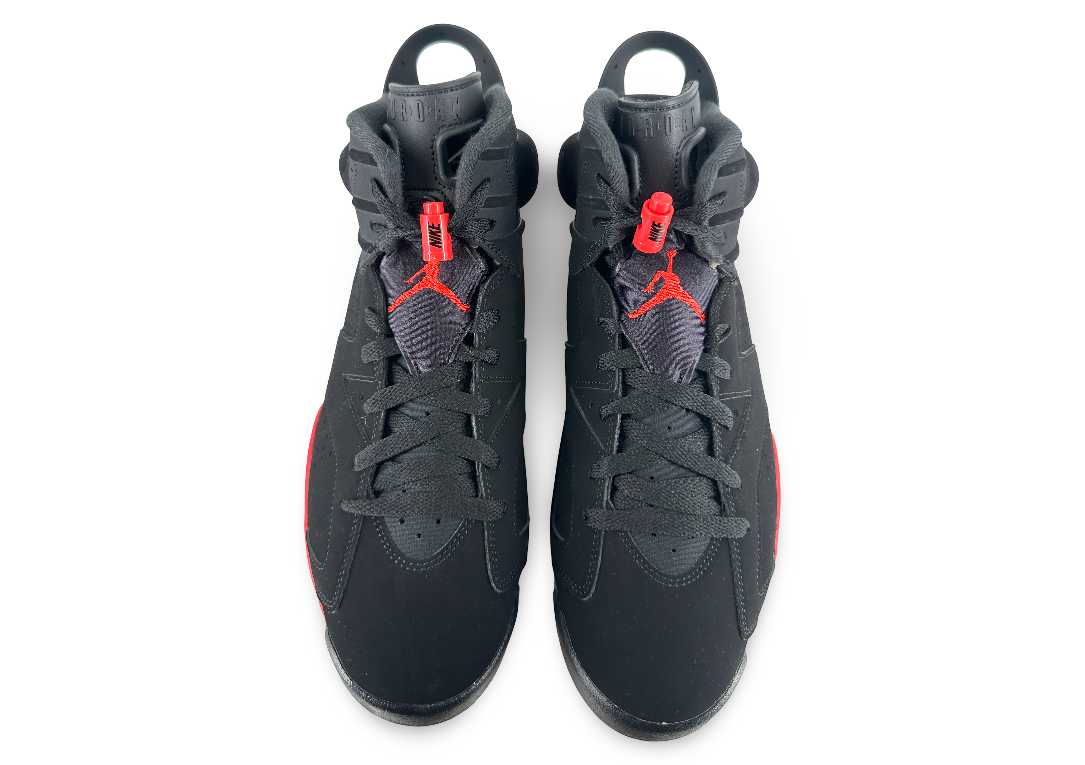 Jordan 6 Retro Infrared Salesman