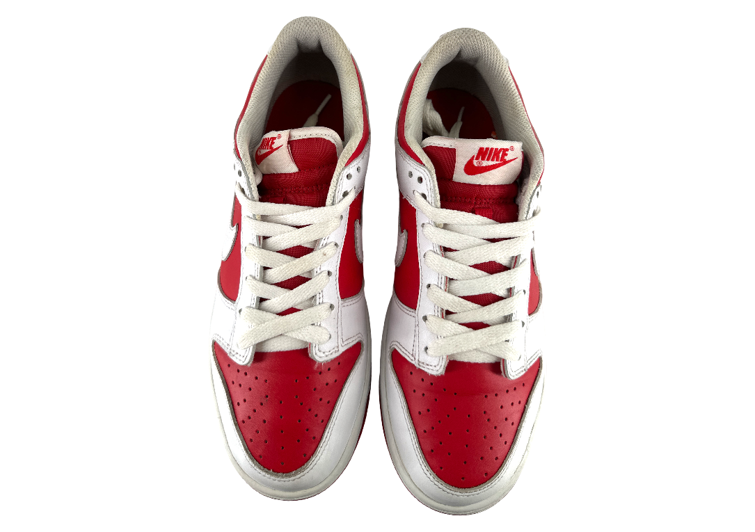 Nike Dunk Low Championship Red (GS)