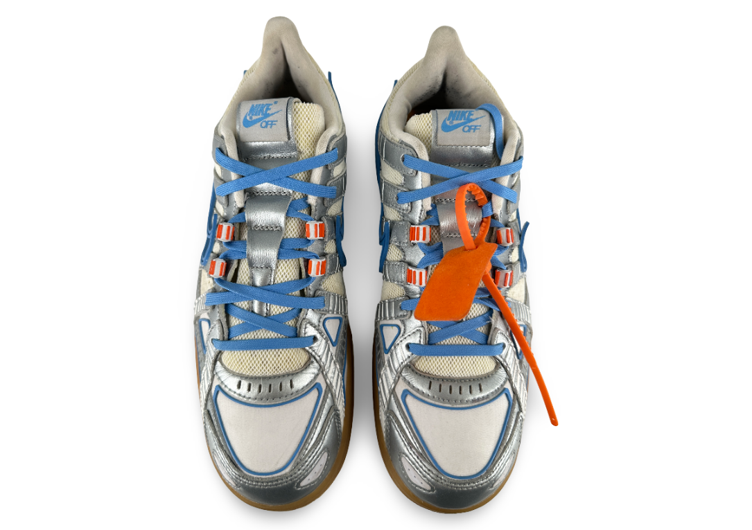 Nike Air Rubber Dunk Off-White UNC