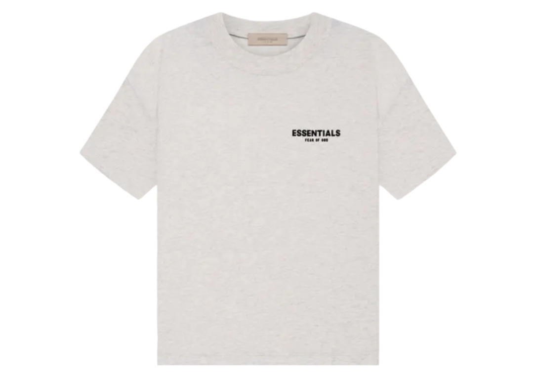 Fear of God Essentials Tee 'Light Oatmeal'