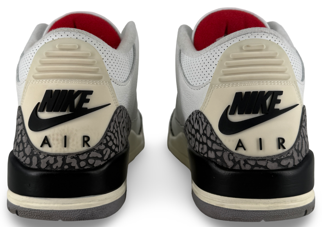 Jordan 3 Retro White Cement Reimagined