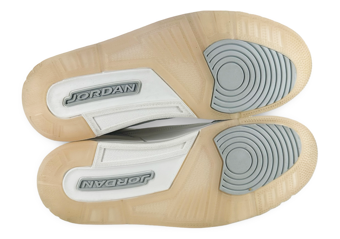 Jordan 3 Retro Craft Ivory