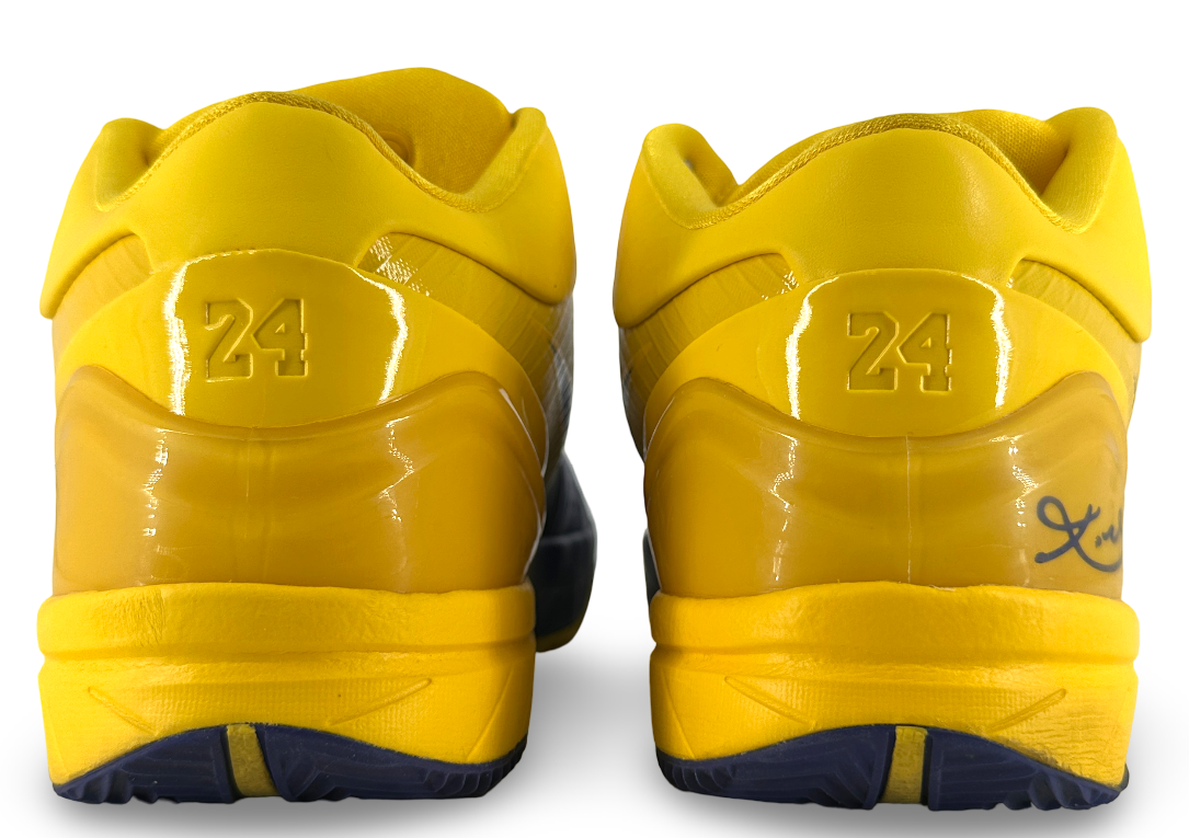 Nike Kobe 4 Four Rings