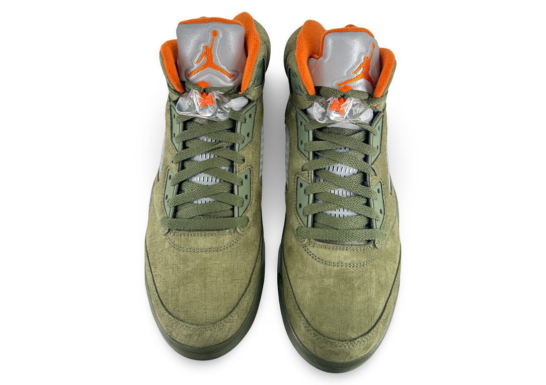 Jordan 5 Retro Olive (2024)