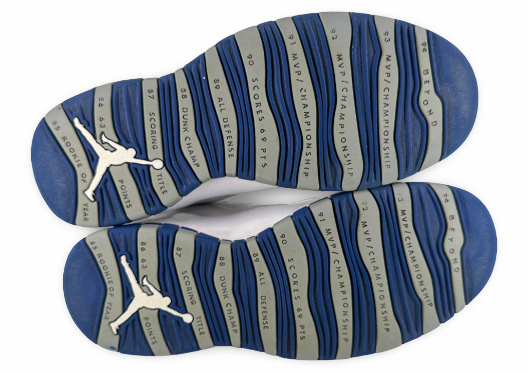 Jordan 10 Retro Old Royal