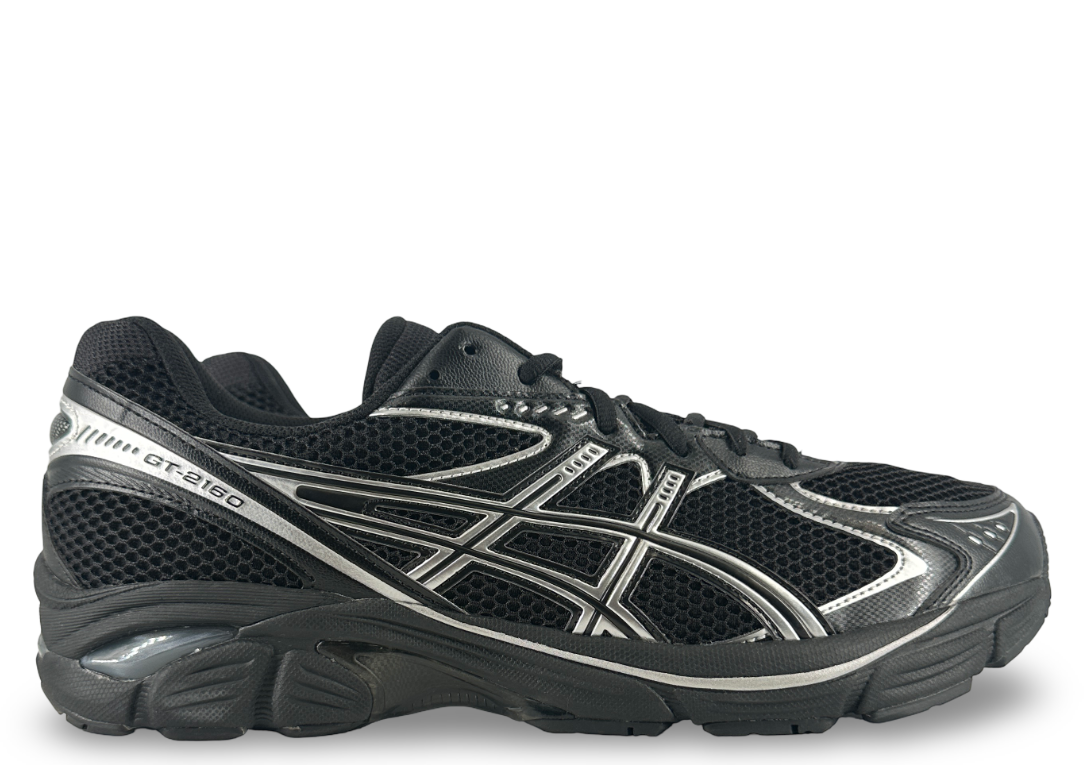 ASICS GT-2160 Black Pure Silver
