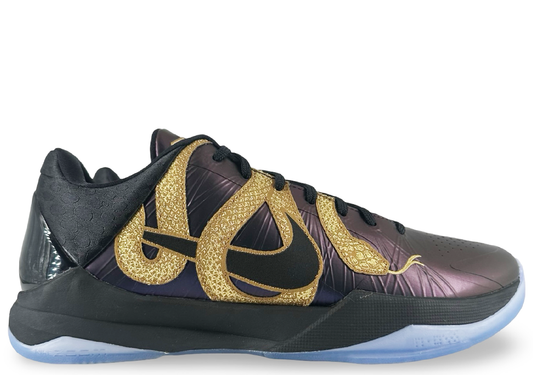 Nike Kobe 5 Protro Year of the Mamba Eggplant