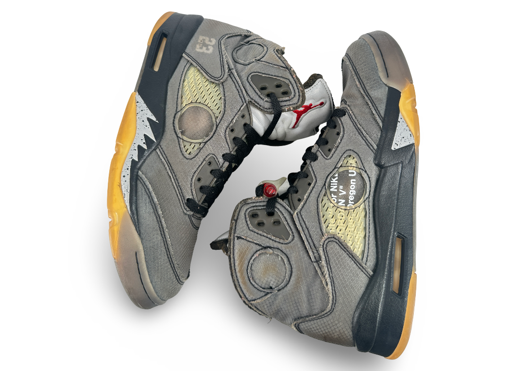 Jordan 5 Retro Off-White Muslin