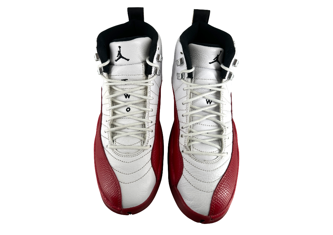 Jordan 12 Retro Cherry (2023)