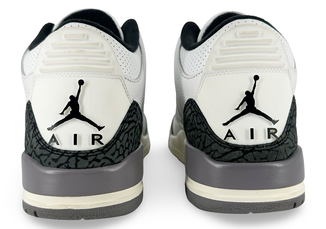 Jordan 3 Retro Cement Grey
