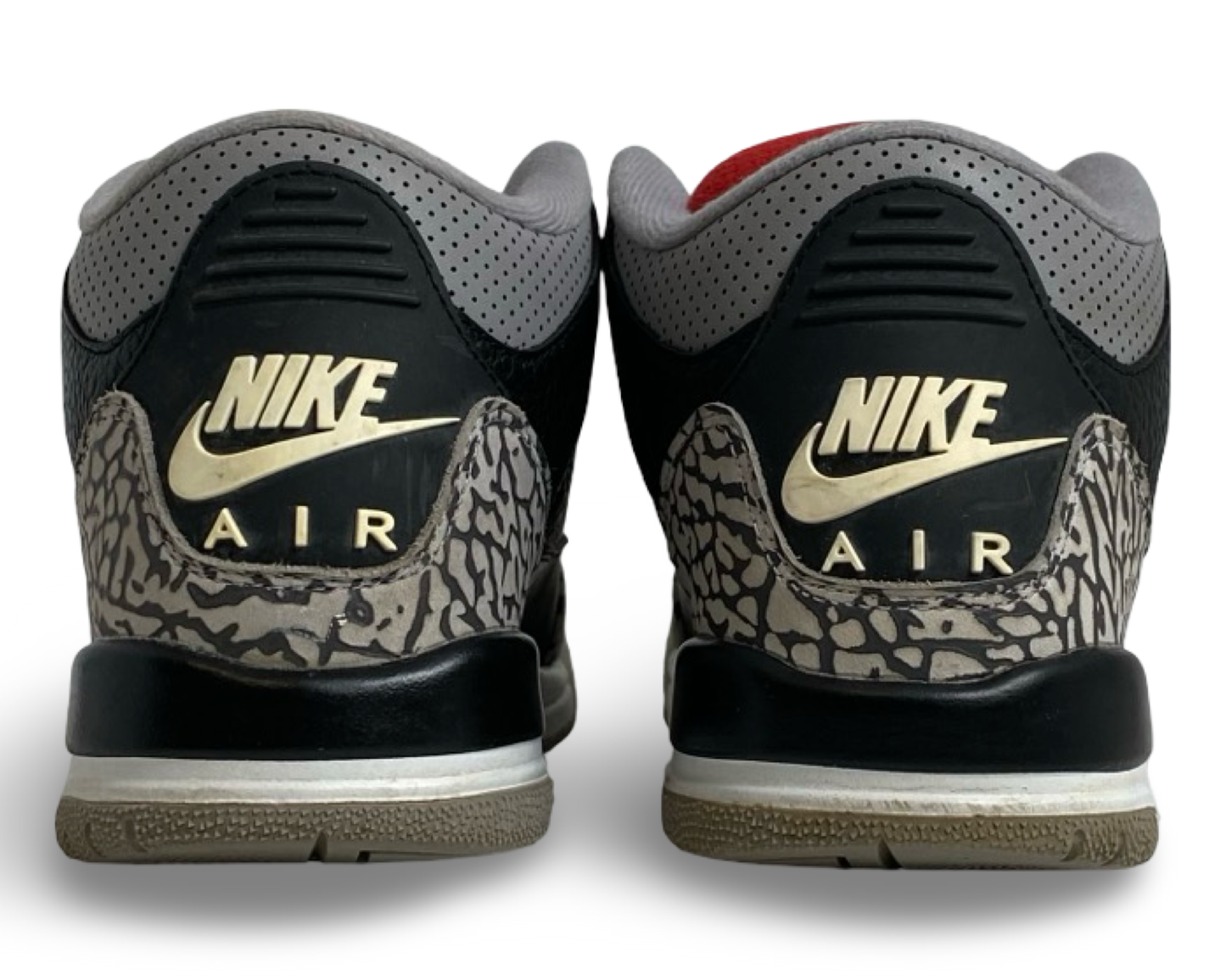 Jordan 3 Retro Black Cement (2018) (GS)