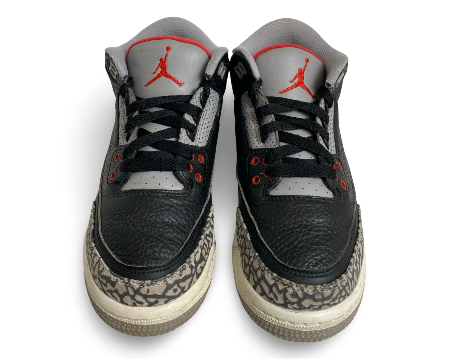 Jordan 3 Retro Black Cement (2018) (GS)