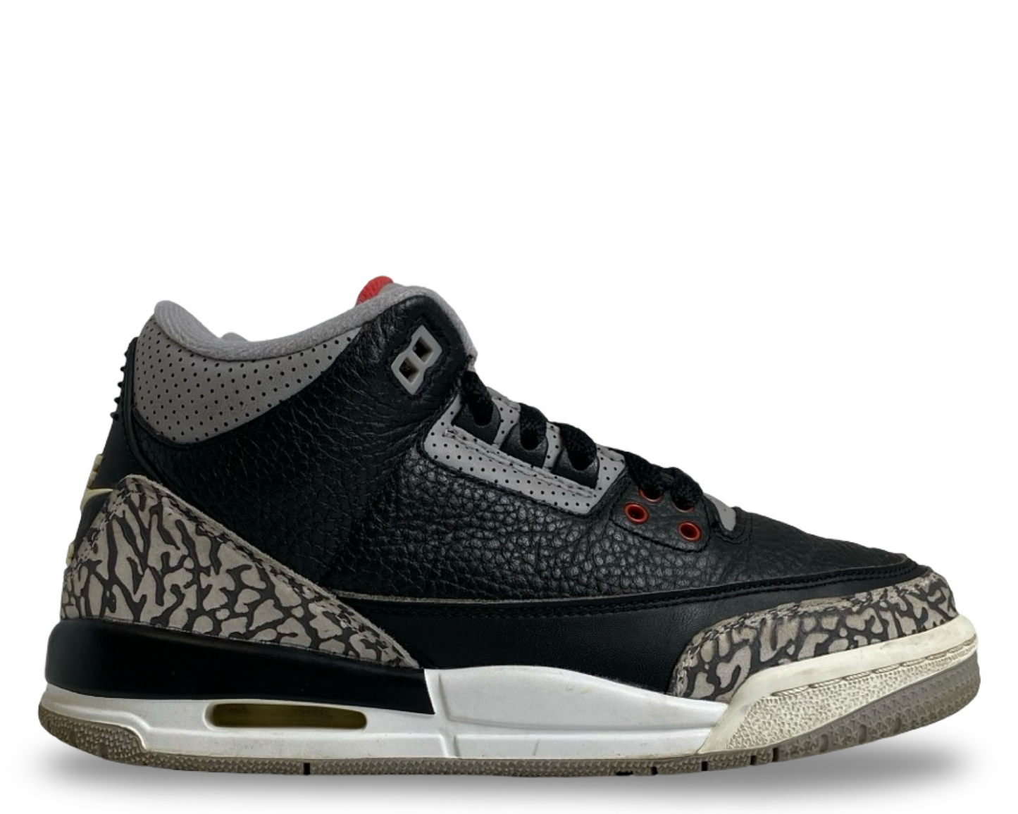 Jordan 3 Retro Black Cement (2018) (GS)