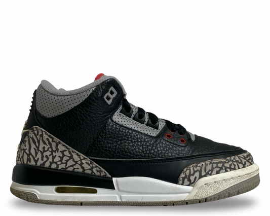 Jordan 3 Retro Black Cement (2018) (GS)