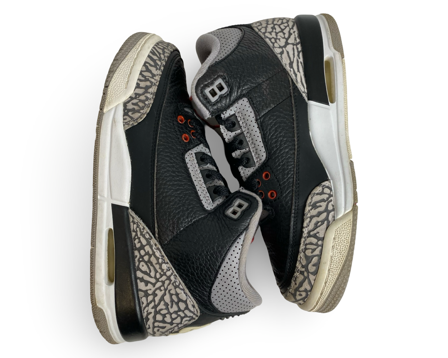 Jordan 3 Retro Black Cement (2018) (GS)
