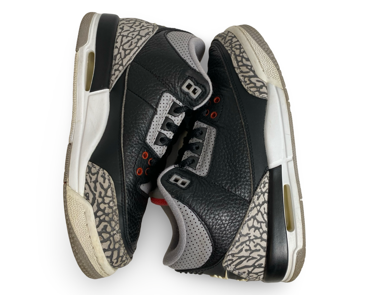 Jordan 3 Retro Black Cement (2018) (GS)