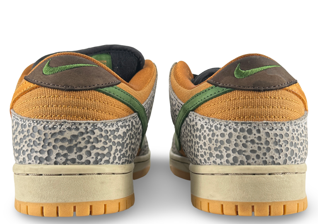 Nike SB Dunk Low Safari