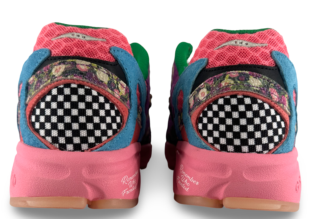 Saucony Grid Azura 2000 Jae Tips Remember Who Fronted