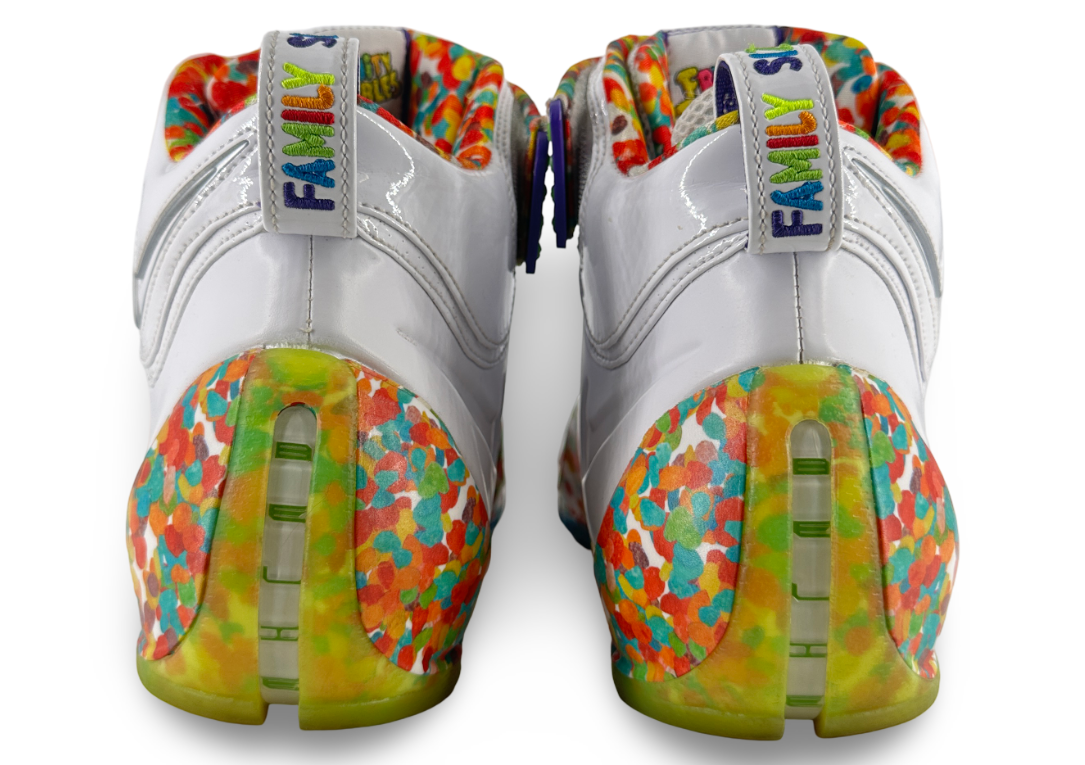 Nike LeBron 4 Fruity Pebbles (2024)