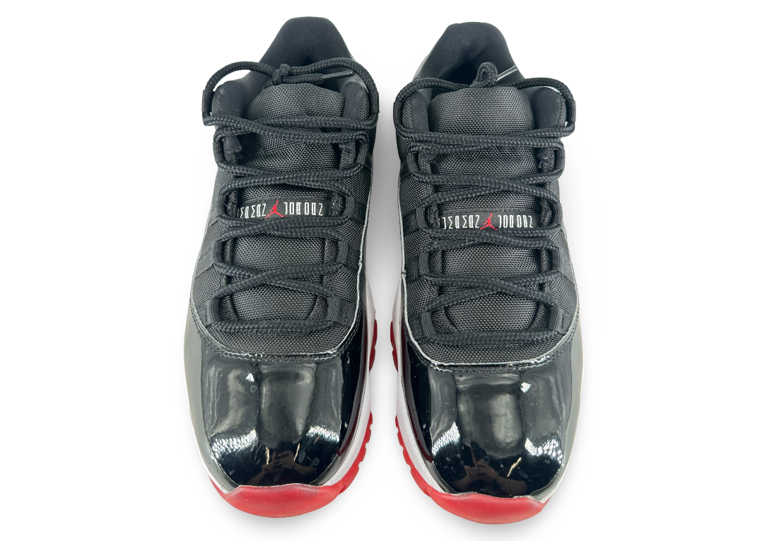Jordan 11 Retro Low Bred (2025)