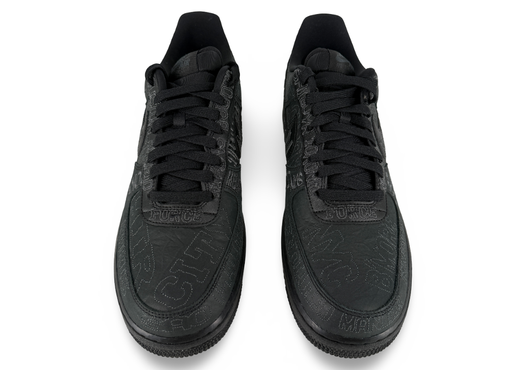 Nike Air Force 1 Low World Tour Black