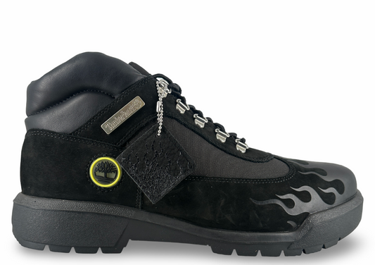 Timberland Waterproof Field Boot Loso Black