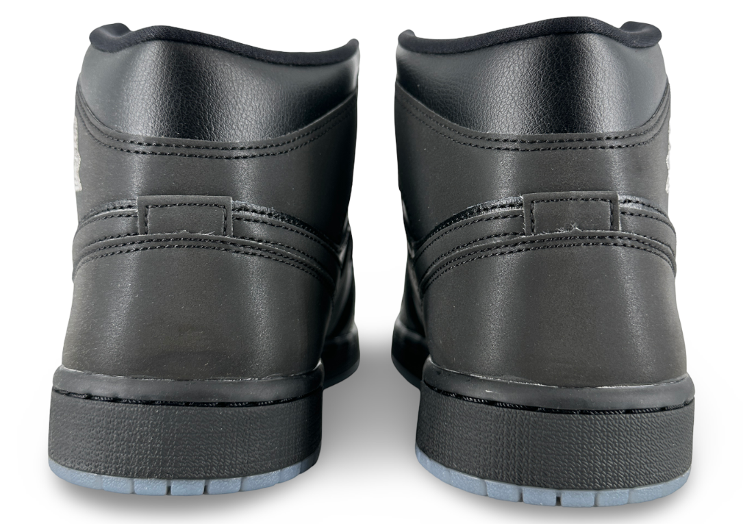 Jordan 1 Mid SE Black Metallic Reimagined