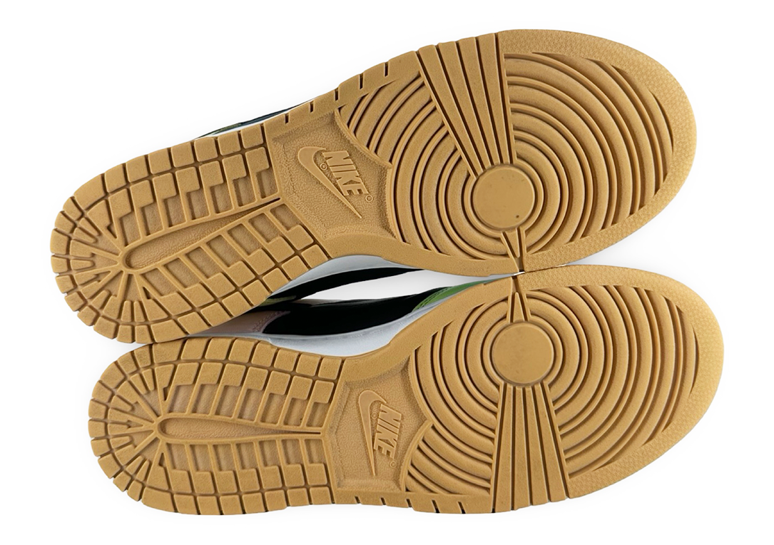 Nike Dunk Low Free 99 Black