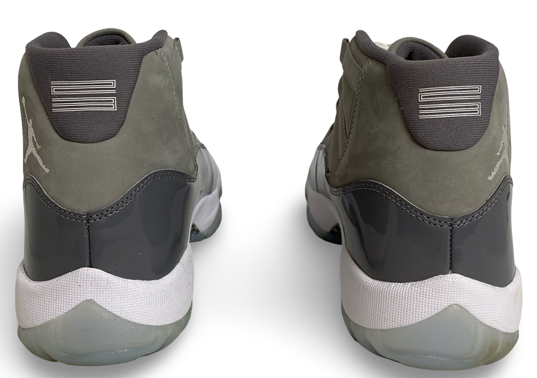Jordan 11 Retro Cool Grey (2021)