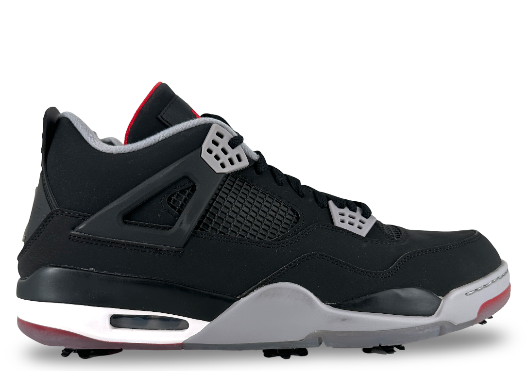 Jordan 4 Retro Golf Bred