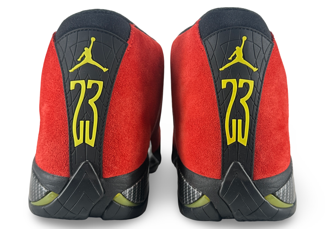 Jordan 14 Retro Ferrari (2025)