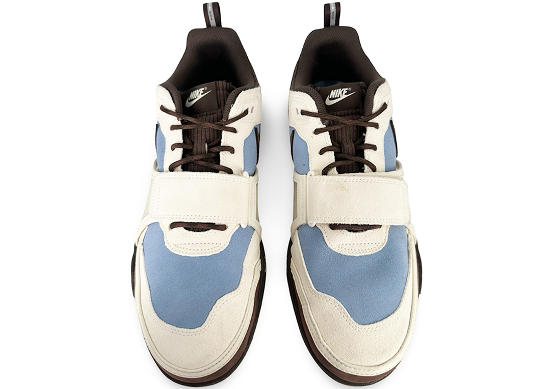 Nike Zoom Field Jaxx Travis Scott Leche Blue