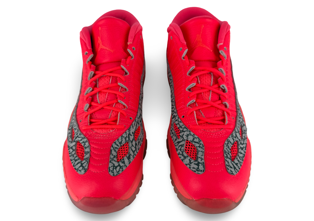 Jordan 11 Retro Low IE Flash Crimson
