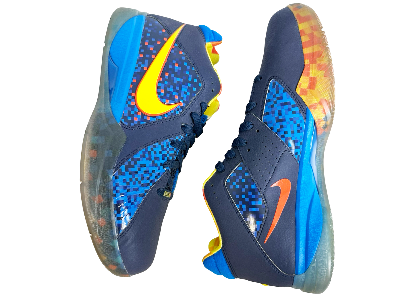 Nike KD III 3 EA Sports PE Promo *Sample* (w/ No Game Or Box)