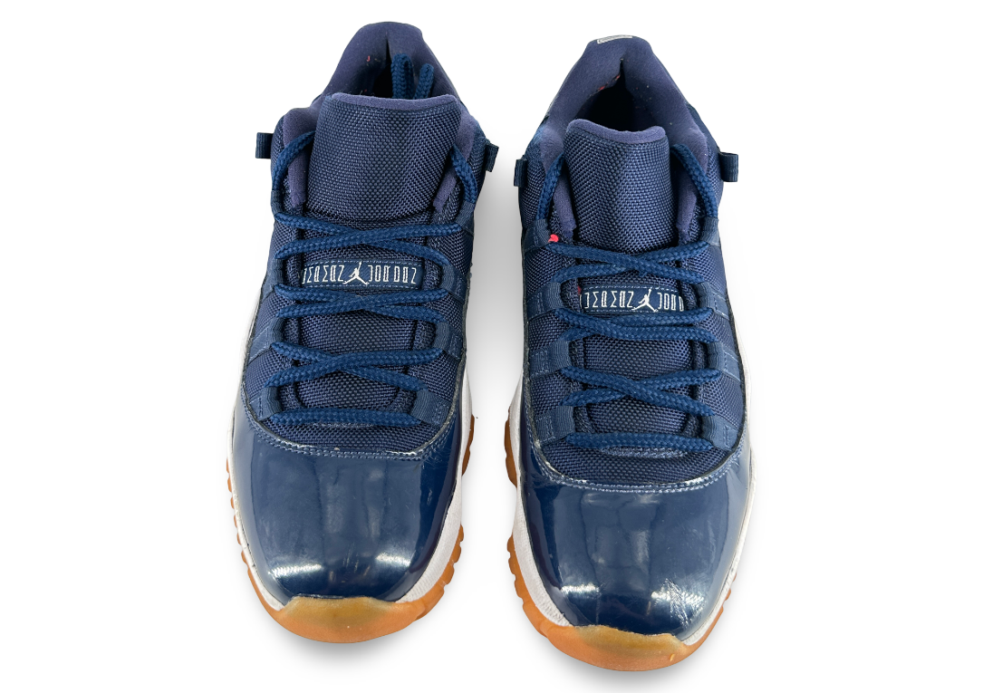 Jordan 11 Retro Low Midnight Navy
