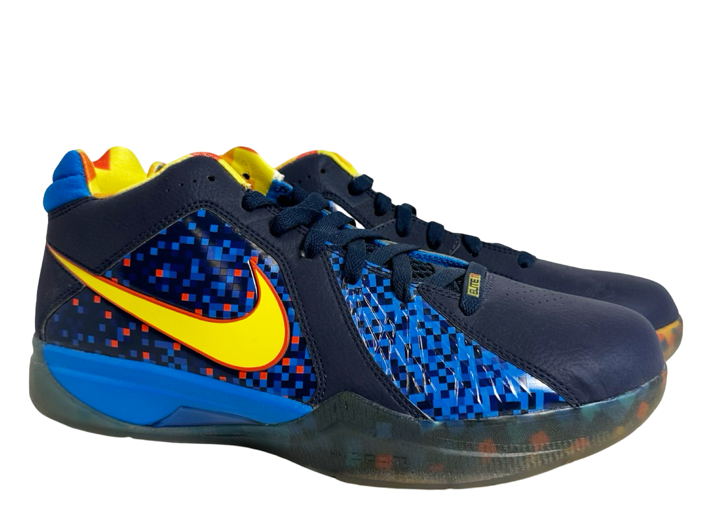 Nike KD III 3 EA Sports PE Promo *Sample* (w/ No Game Or Box)