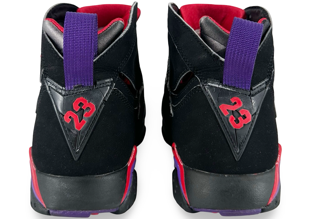 Jordan 7 Retro Raptors (2012)