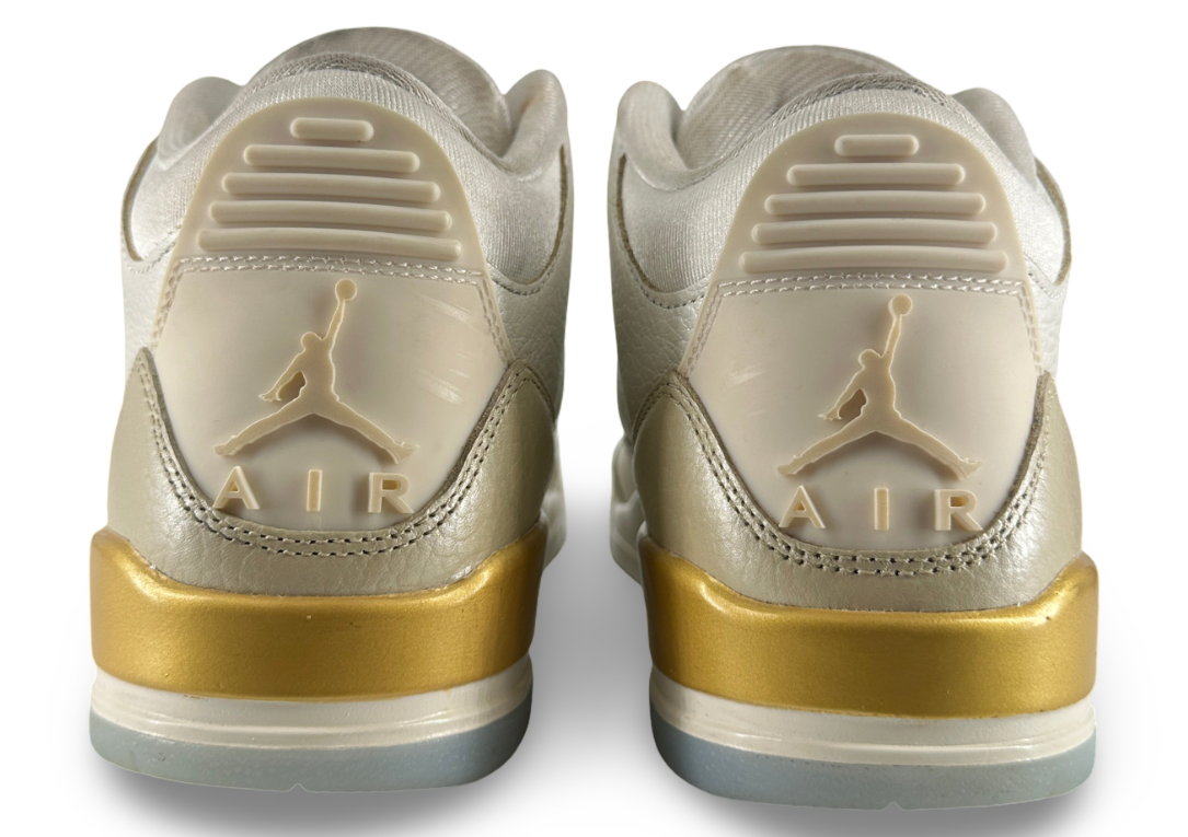 Jordan 3 Retro Champagne and Oysters (Women's)