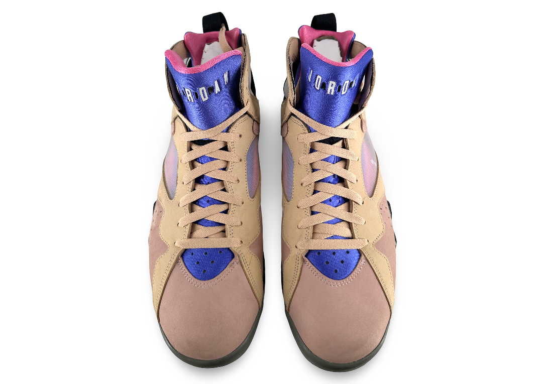 Jordan 7 Retro SE Sapphire